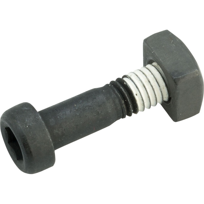 SRAM/Avid Disc Lever Clamp Bolt and Nut fits Level DB1