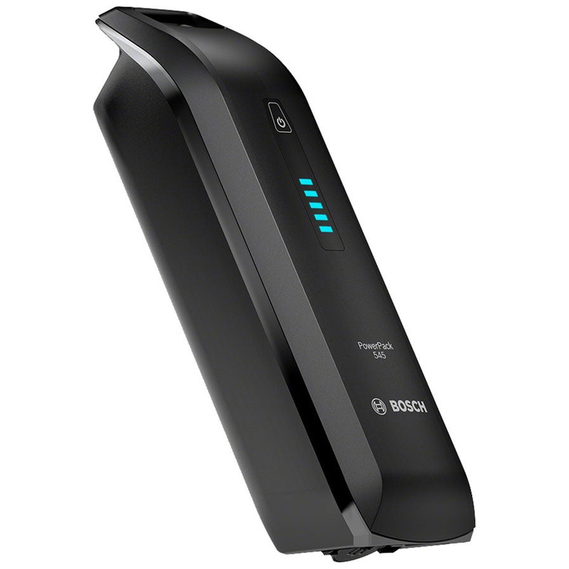 Bosch PowerPack 545 Battery - the smart system Compatible Frame Mount 545Wh