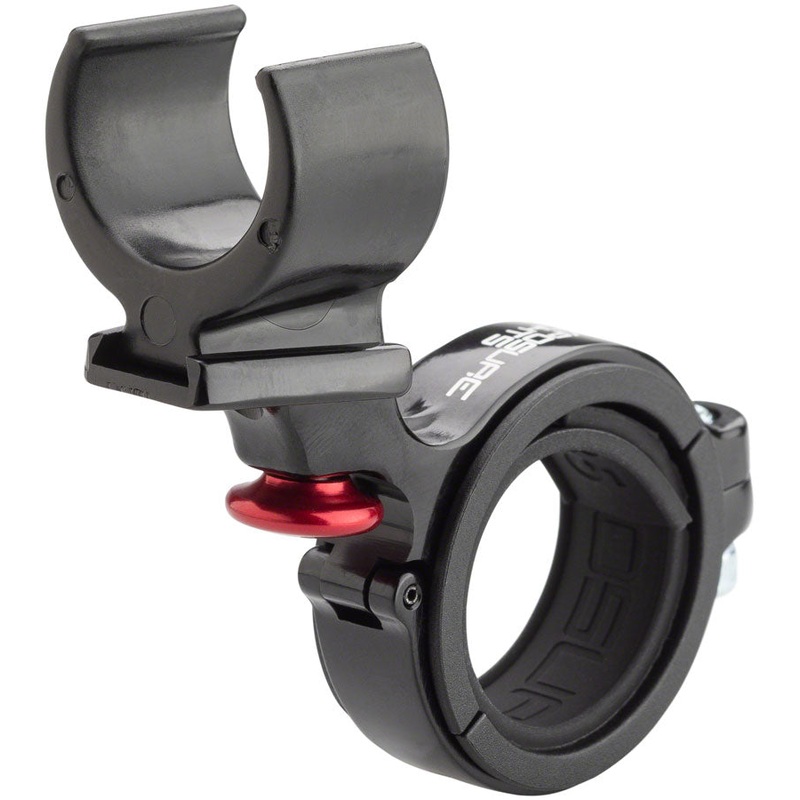 Exposure Quick Release Handlebar Bracket Set for Helmet Lights - 31.8-35mm