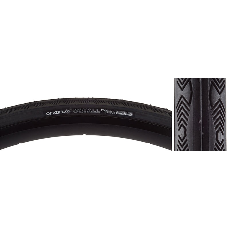Origin8 Squall 700x23 Standard Tire