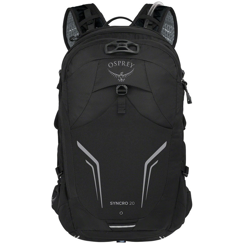 Osprey Syncro 20 Mens Hydration Pack - One Size Black