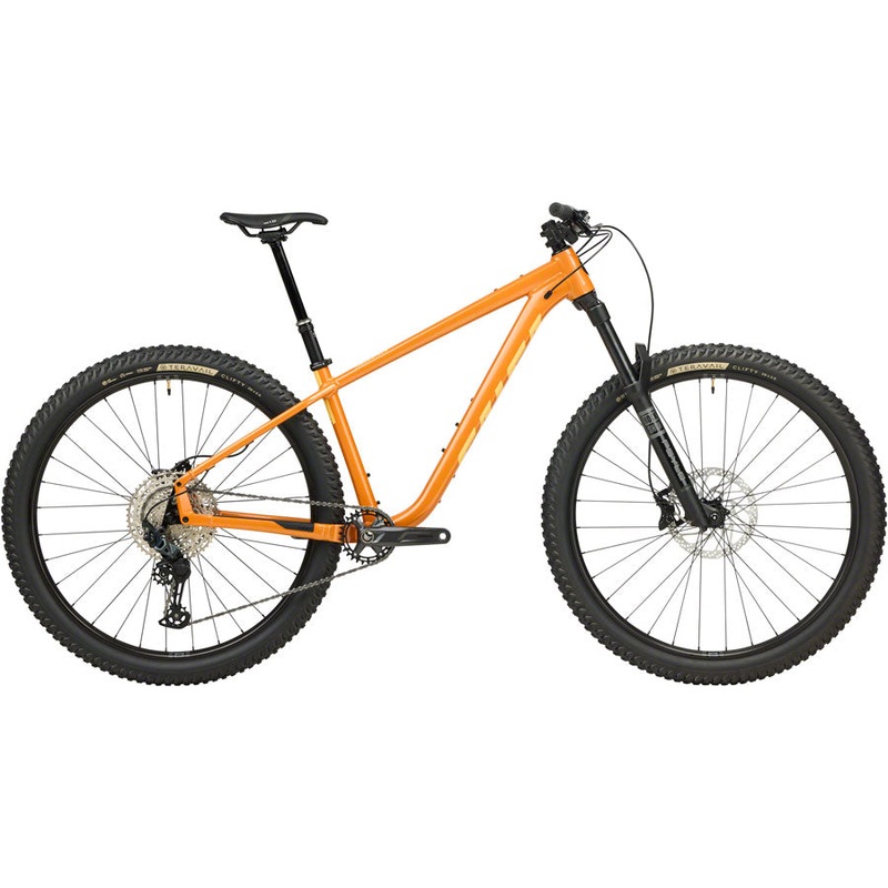 Salsa Timberjack SLX Bike - 29" Aluminum Terracotta Orange X-Small