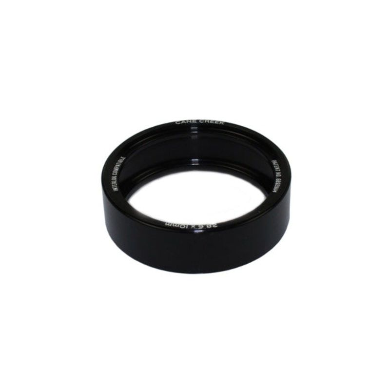 Cane Creek 110-Series 10mm Interlok Spacer Black