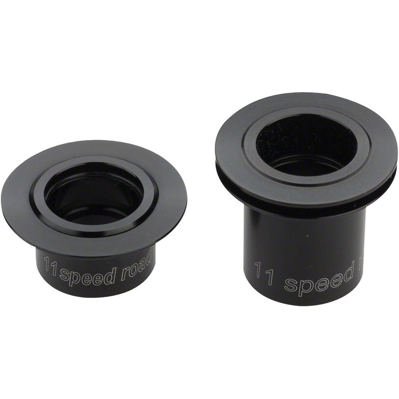 DT Swiss 12x135mm Thru Axle End Caps 11-speed Road Fits Straight Pull 240s 350 hubs