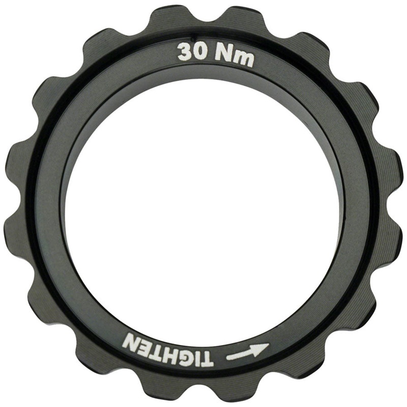 FAZUA RIDE 60 Drive Unit Lockring - Left Hand Threaded