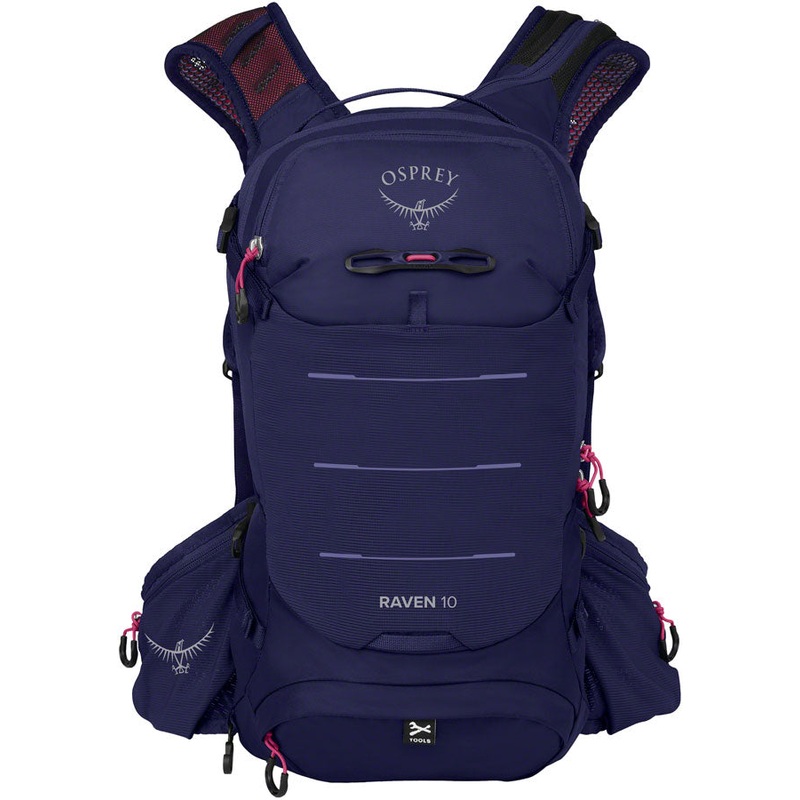 Osprey Raven 10 Hydration Pack - Deep Fig