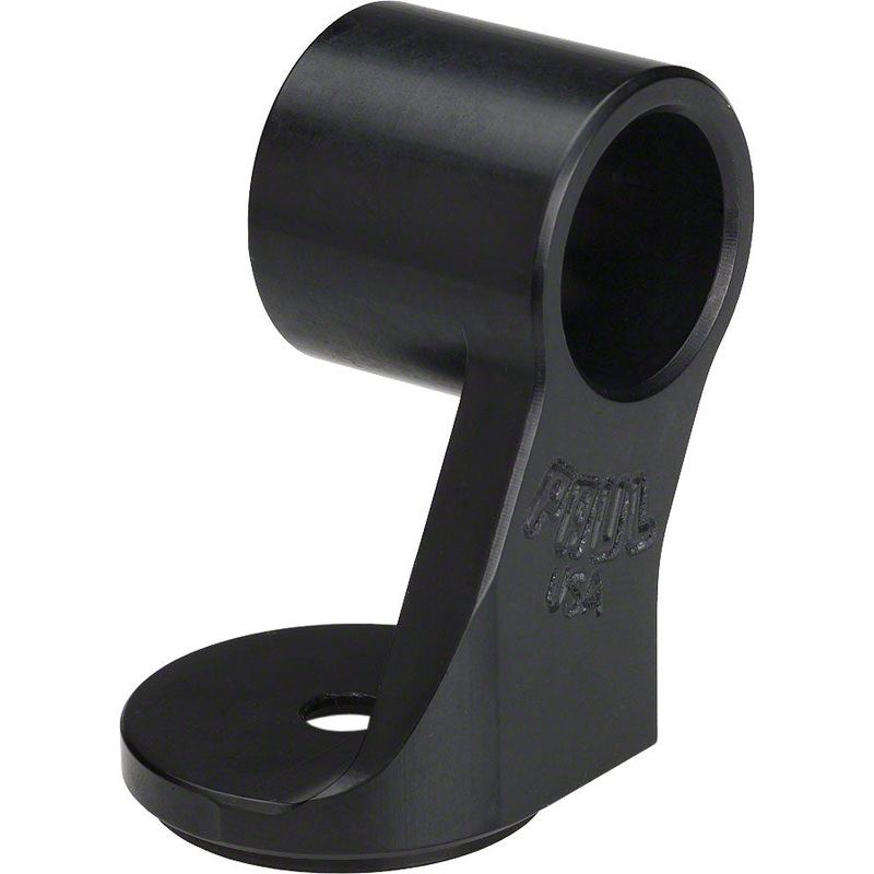 Paul Component Engineering Stem Cap Light Mount 1-1/8" Black