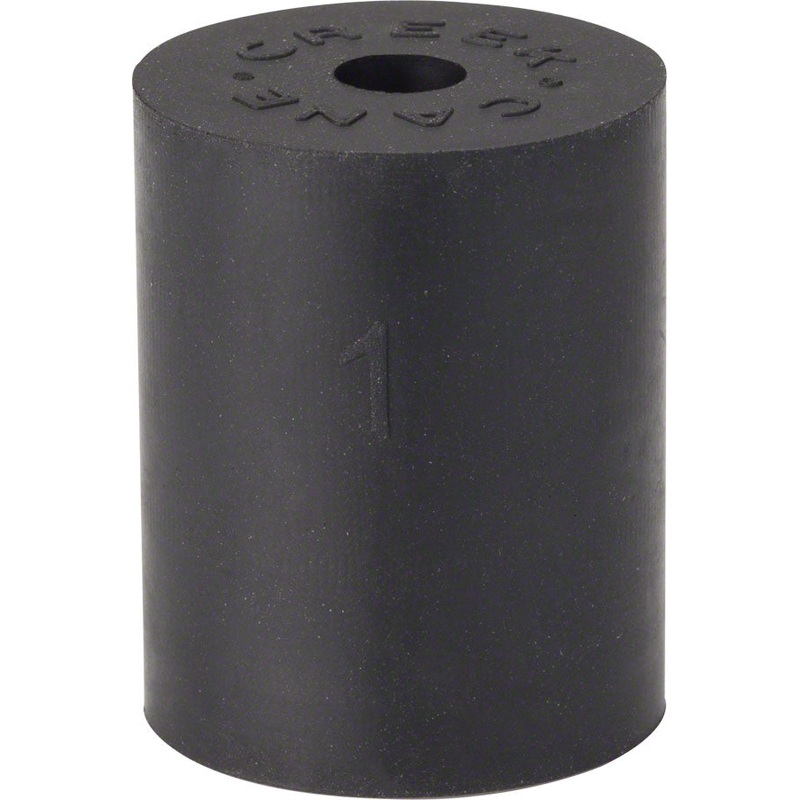 CaneCreek Thudbuster Lt Elastomer - Xsoft #1 - Black (Clear Bagged)