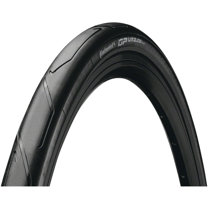 Continental Grand Prix Urban Tire - 700 x 35 Clincher Folding BLK/Reflex BLKChili PolyX Breaker