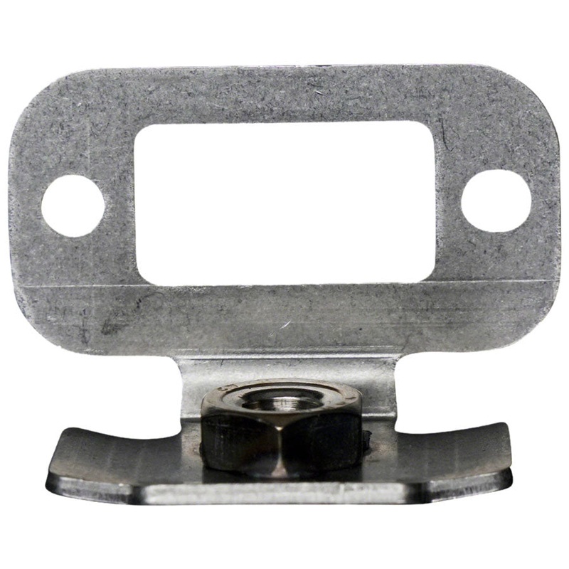 FAZUA RIDE 60 Energy 430 Fixed Battery Mounting Bracket - Horizontal Orientation