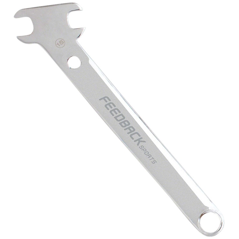 Feedback Sports Pedal Wrench - 15mm