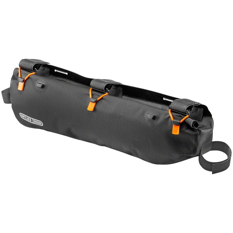 Ortlieb RC Frame Pack - Toptube Roll Closure 4L Black