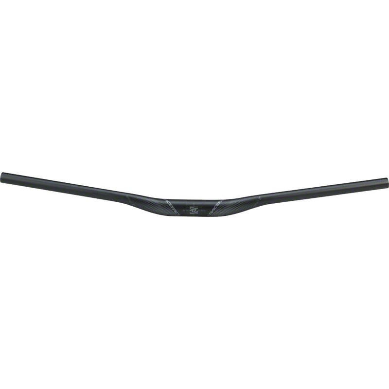 RaceFace Aeffect R 35 Handlebar: 35 x 780mm 20mm Rise Black