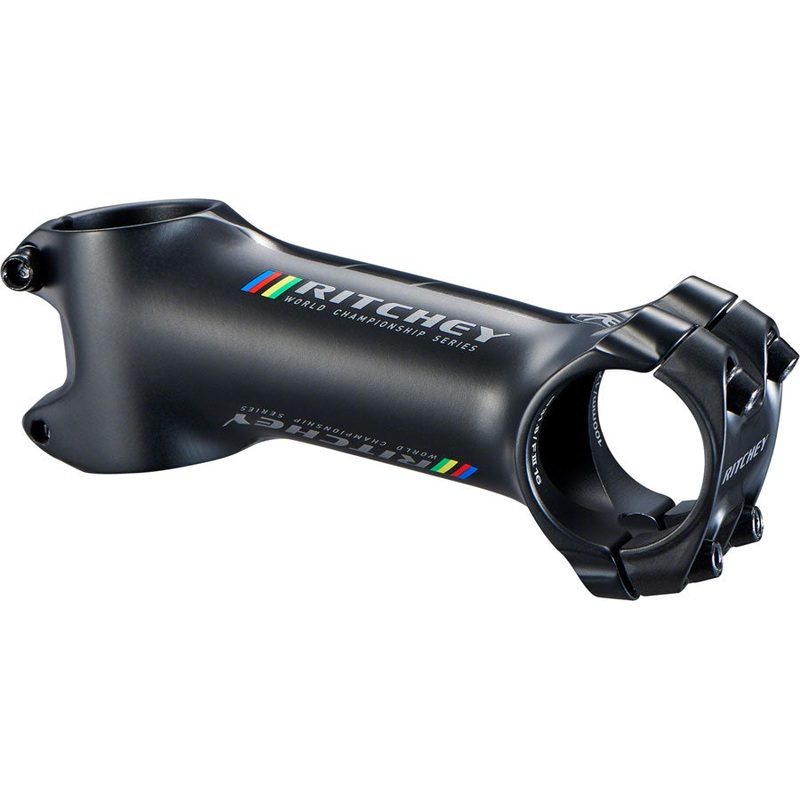 Ritchey WCS C220 Stem - 90mm 31.8 Clamp +/-17 1 1/8" Aluminum Blatte