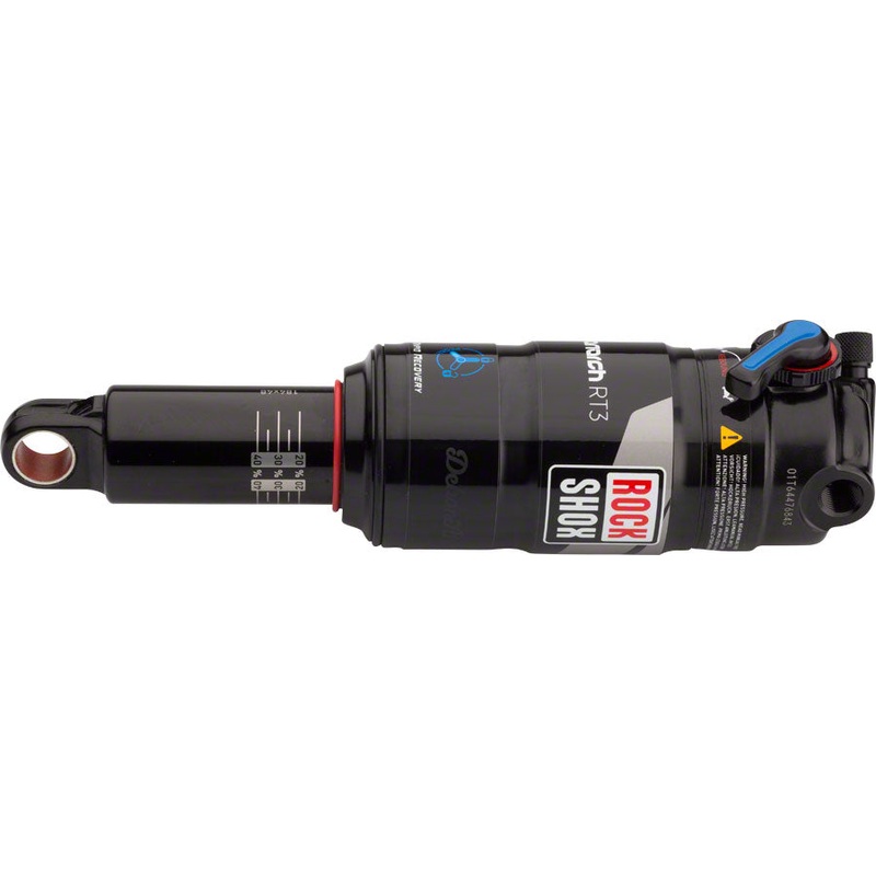 RockShox Monarch RT3 Rear Shock 7.25x1.90" 184x48mm 2014-2015 Trek Fuel EX 29" D1