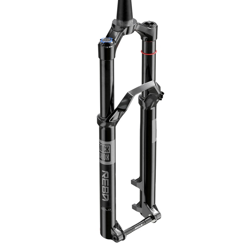RockShox Reba Gold Taper 29" Remote 15x110 130mm Black