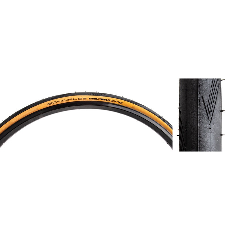 Schwalbe One Raceguard 700x25 Standard Tire