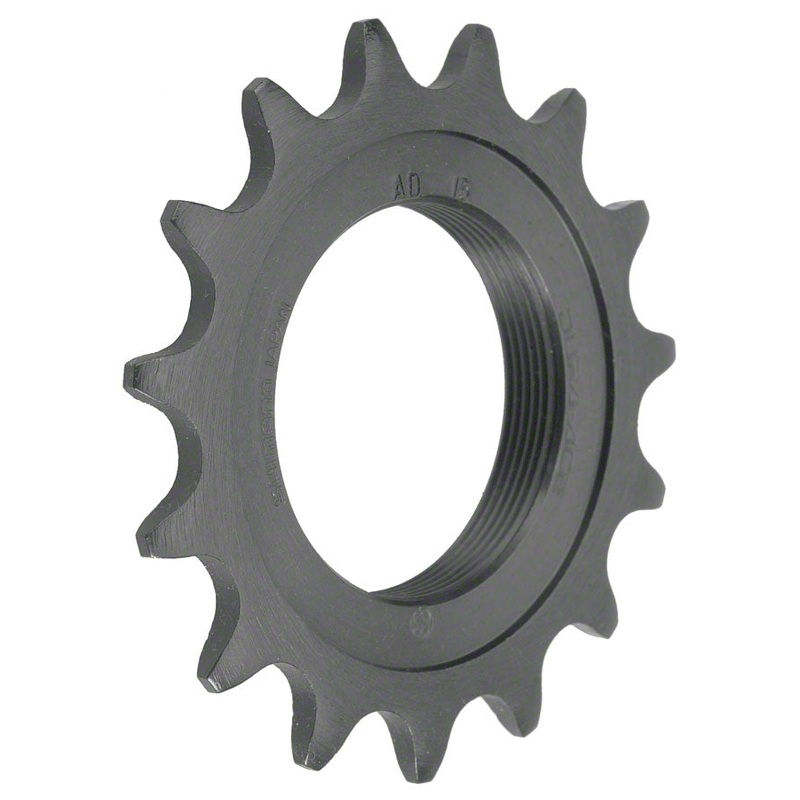 Shimano Dura-Ace 15t 1/8" Track Cog Black