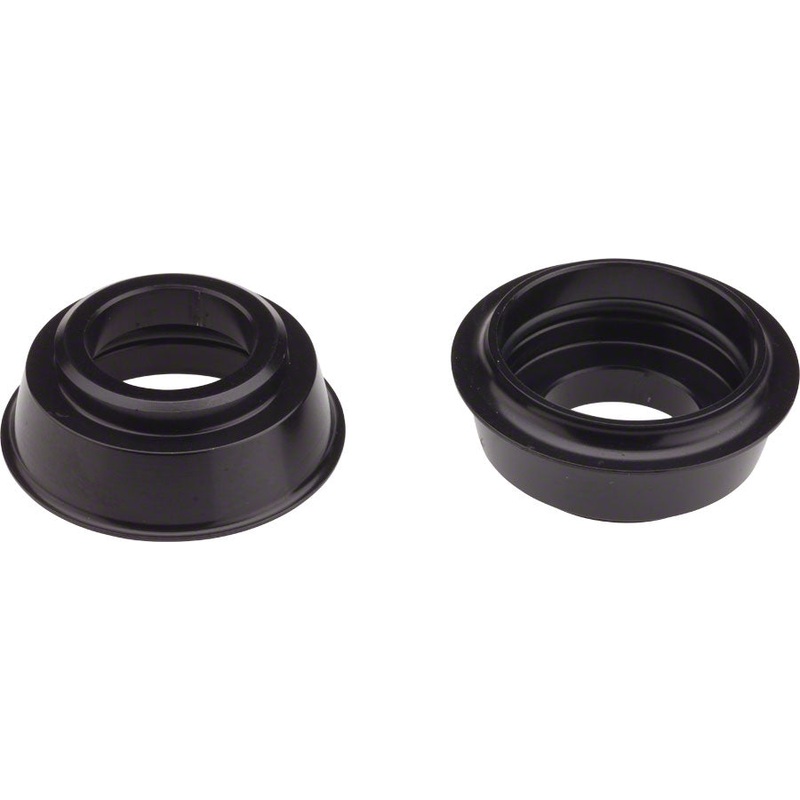 SRAM X0 Hub Conversion Caps Front 15mm Thru-Axle Fits Rise XX Roam 40 Roam 30 2015 Rise 60 wheels