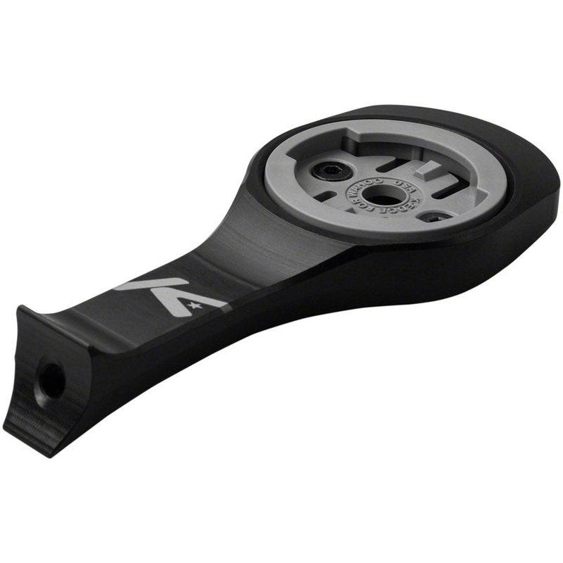 K-EDGE Wahoo Specialized Roval Computer Mount - Black Anodize