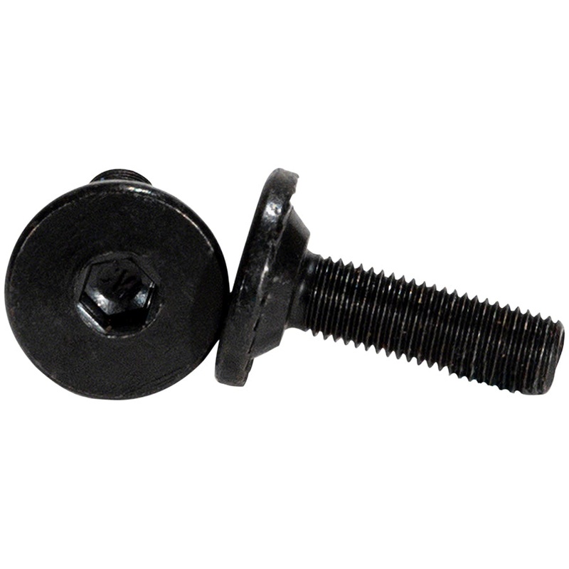 Samox BL-01-1 Flush Spindle Bolts for 8t-19mm BMX Spindles