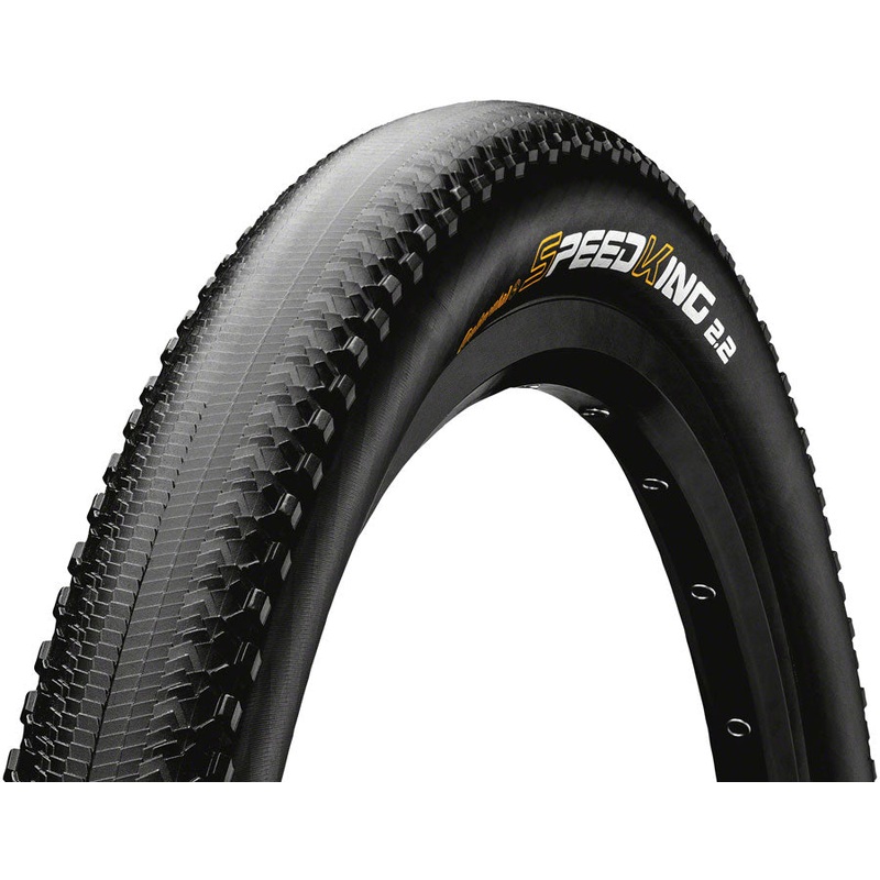Continental Speed King Tire - 26 x 2.20 Clincher Folding BLK BLKChili RaceSport E25