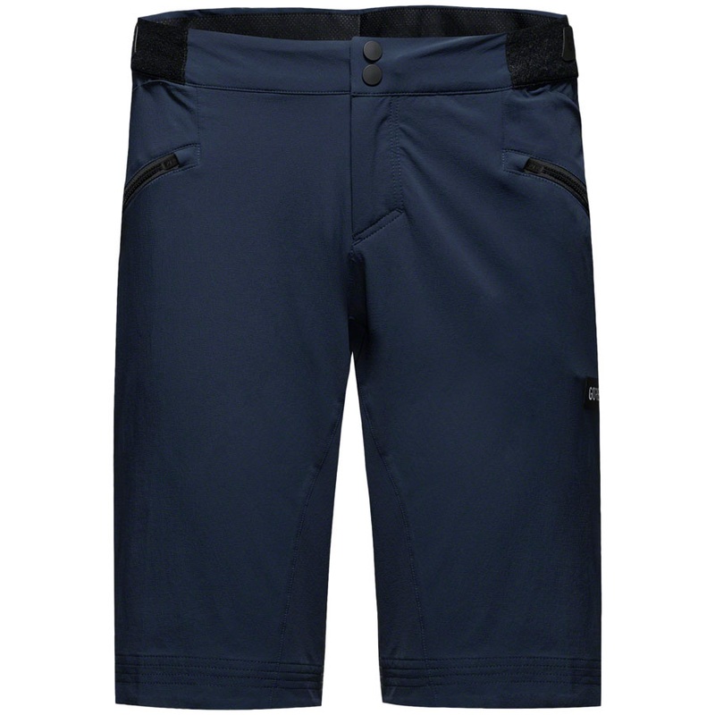 Gorewear Fernflow Shorts - Orbit Blue Womens Large