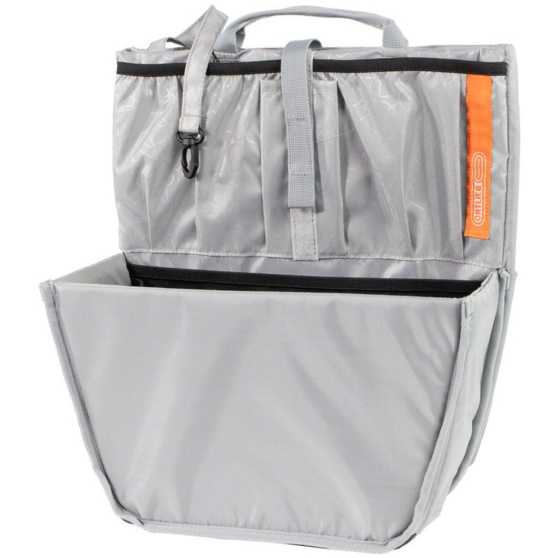 Ortlieb Commuter Insert -  Gray
