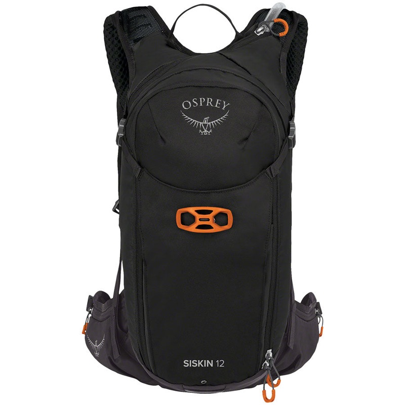 Osprey Siskin 12 Mens Hydration Pack - One Size Black
