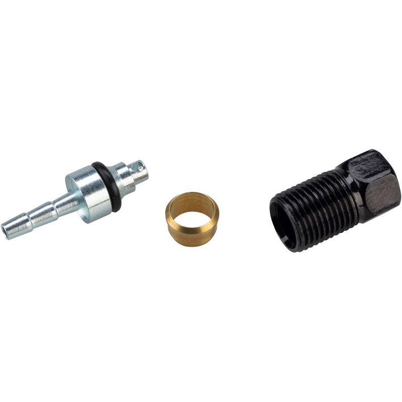 Promax F1 / Lucid E4 Disc Brake Hose Fitting Kit