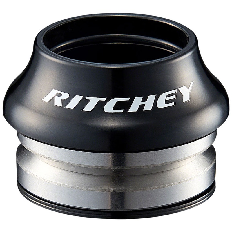 Ritchey Road Comp Drop In Integrated Headset: 1-1/8" IS42/28.6 IS42/30 Black
