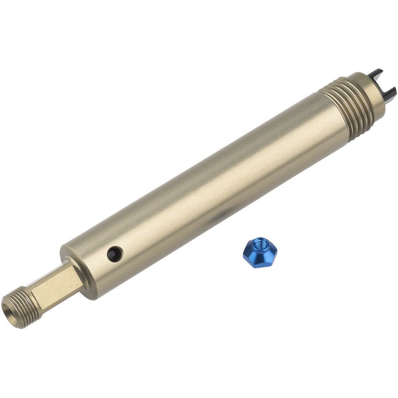 RockShox Monarch Damper Shaft Assembly - RL/RT XX 165 x 38