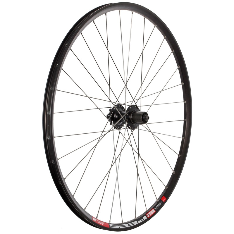 Wheel Factory DT 533D 29" Shimano QB400 Rear Wheel QRx135 HG IS