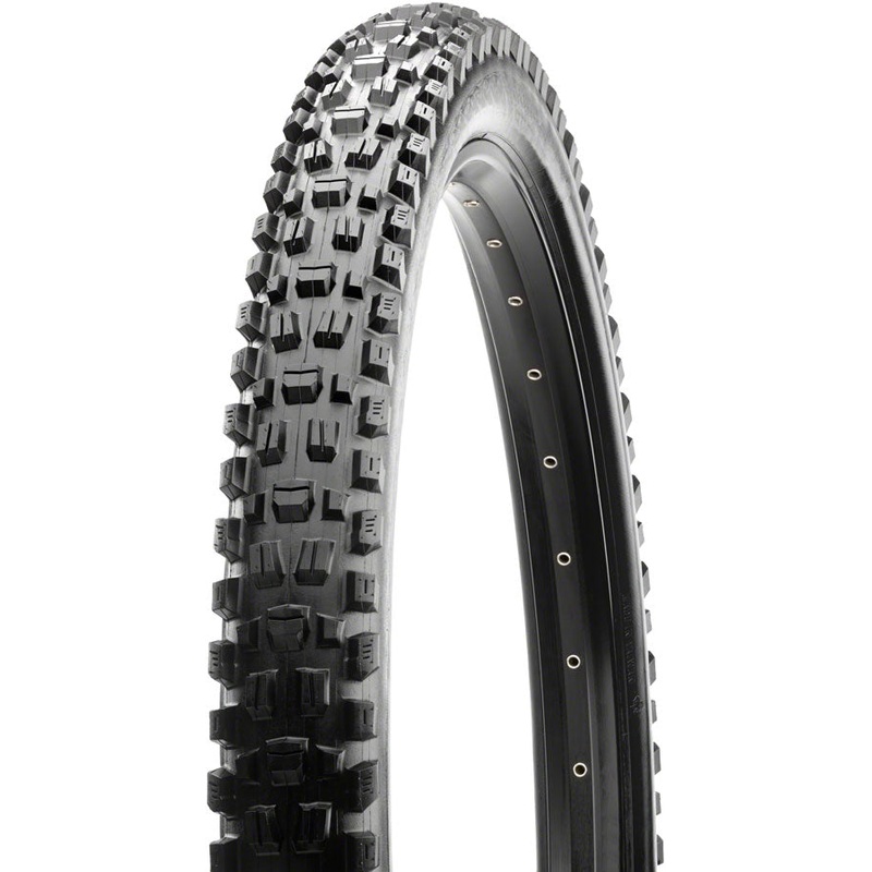 Maxxis Assegai Tire - 27.5 x 2.5 Tubeless Folding BLK 3C MaxxTerra EXO Wide Trail