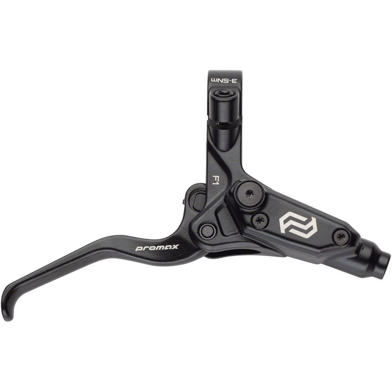 Promax F1 DSK-927 Brake Lever - Right Hydraulic Black