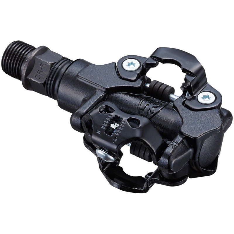 Ritchey Comp XC Pedals - Dual Sided Clipless Aluminum 9/16" Black