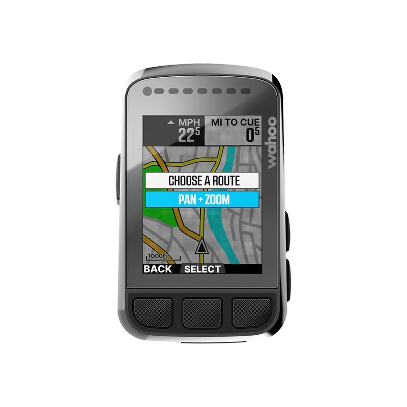 Wahoo Elemnt Bolt V2 GPS Bike Computer