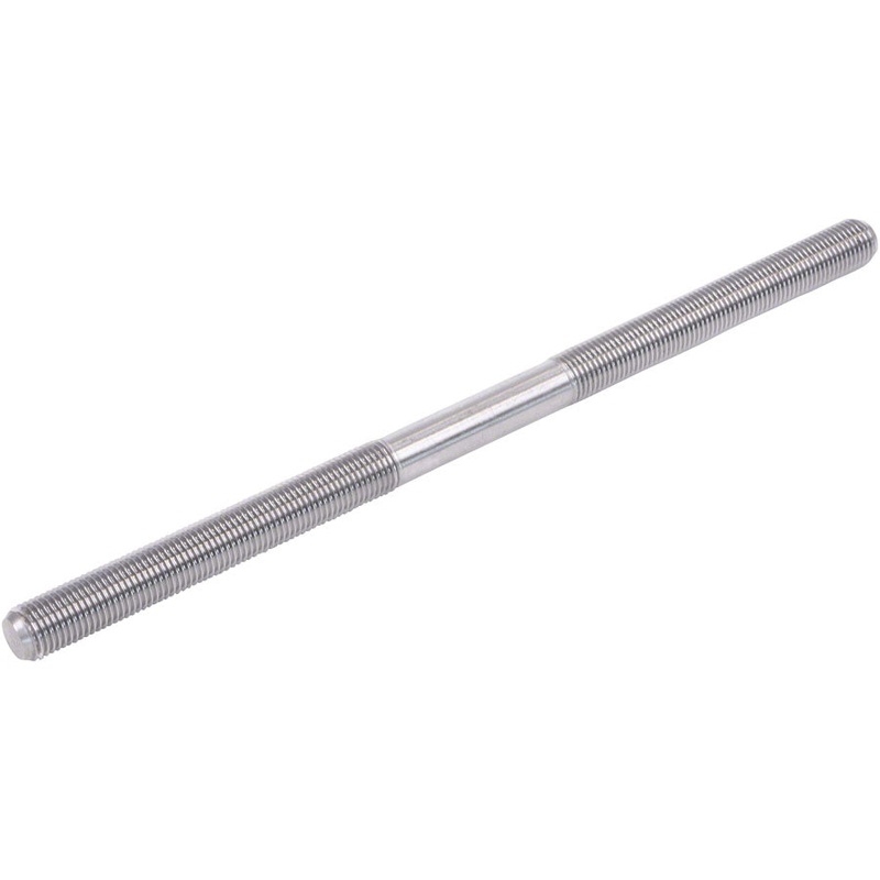 Wheels Manufacturing Axle #34 9.5x180x24tpi Solid