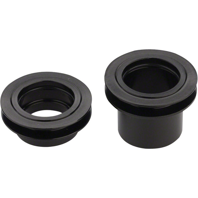 DT Swiss End Cap Conversion Kit: 180 Front Hubs 15 x 100 or 110mm