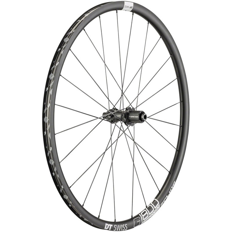 DT Swiss G 1800 Rear Wheel - 650b 12 x 142mm Center-Lock HG 11 Black