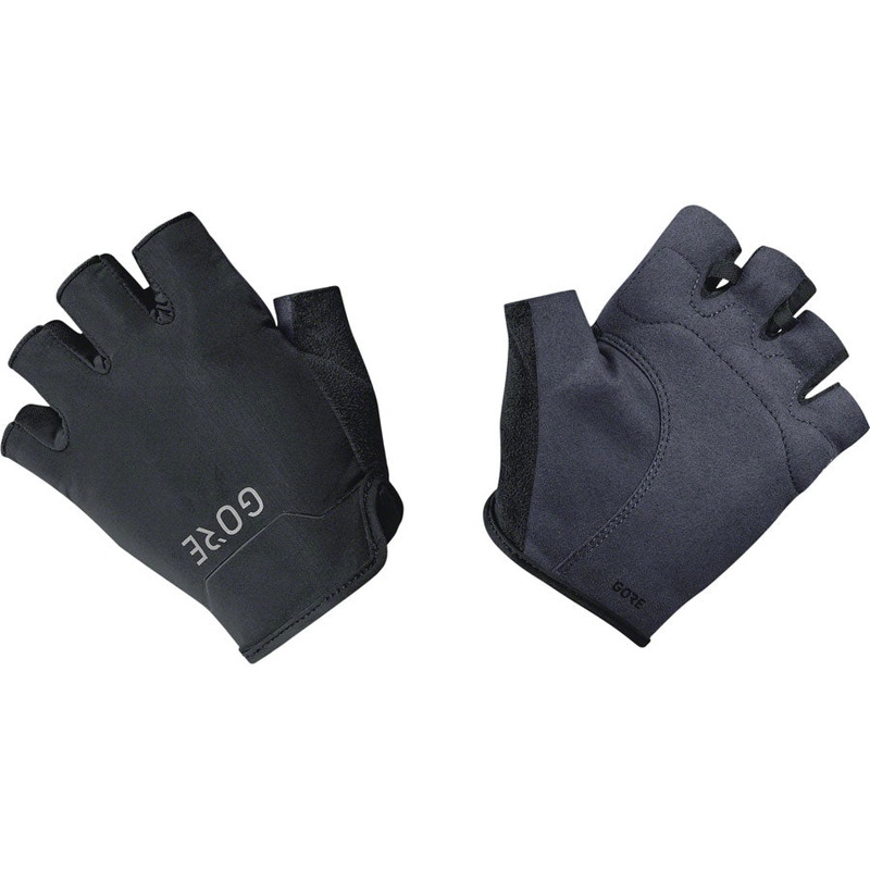 Gorewear C3 Short Gloves - Black Short Finger Large