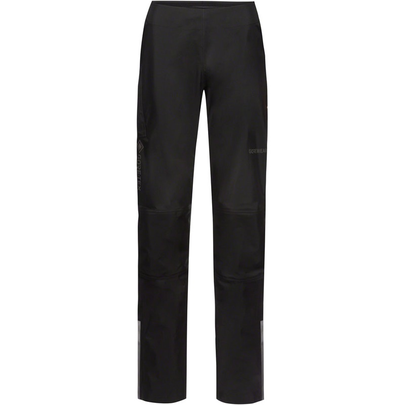 Gorewear Lupra Gore-Tex Pants - Black Womens X-Small