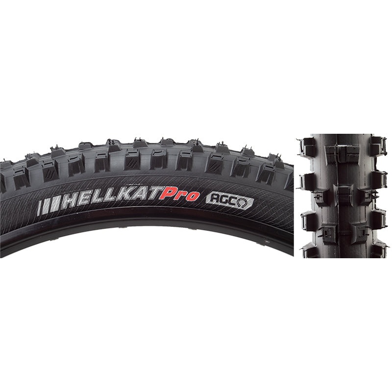 Kenda HellKat Pro 27.5x2.6 Tubeless Tire
