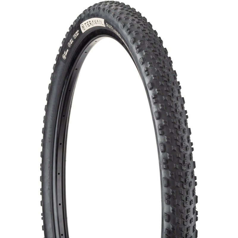 Teravail Rutland Tire - 29 x 2.2 Tubeless Folding Black Light and Supple