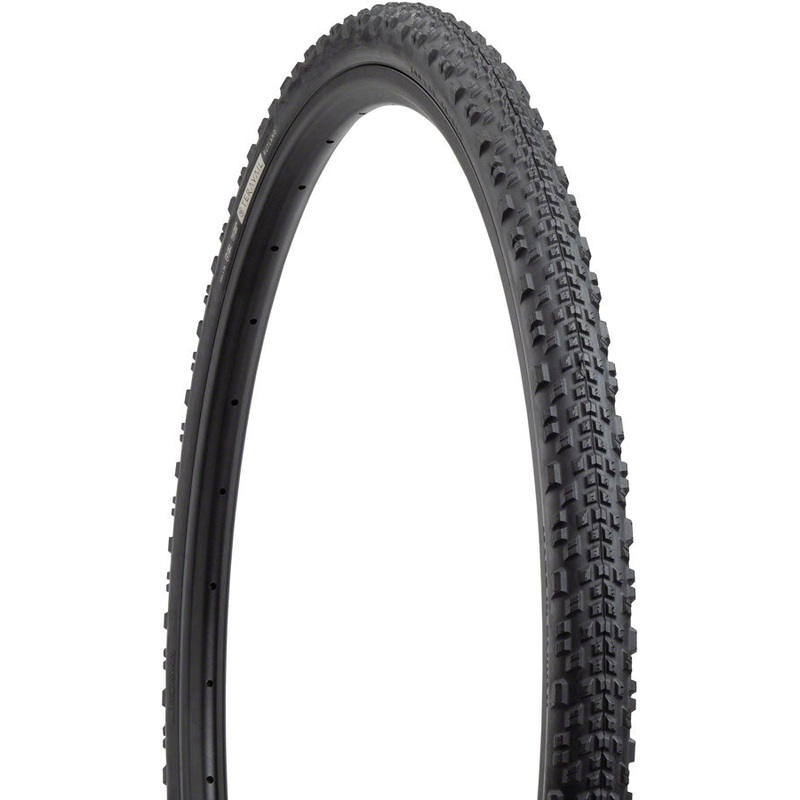 Teravail Rutland Tire - 700 x 38 Tubeless Folding BLK Light Supple Fast Compound