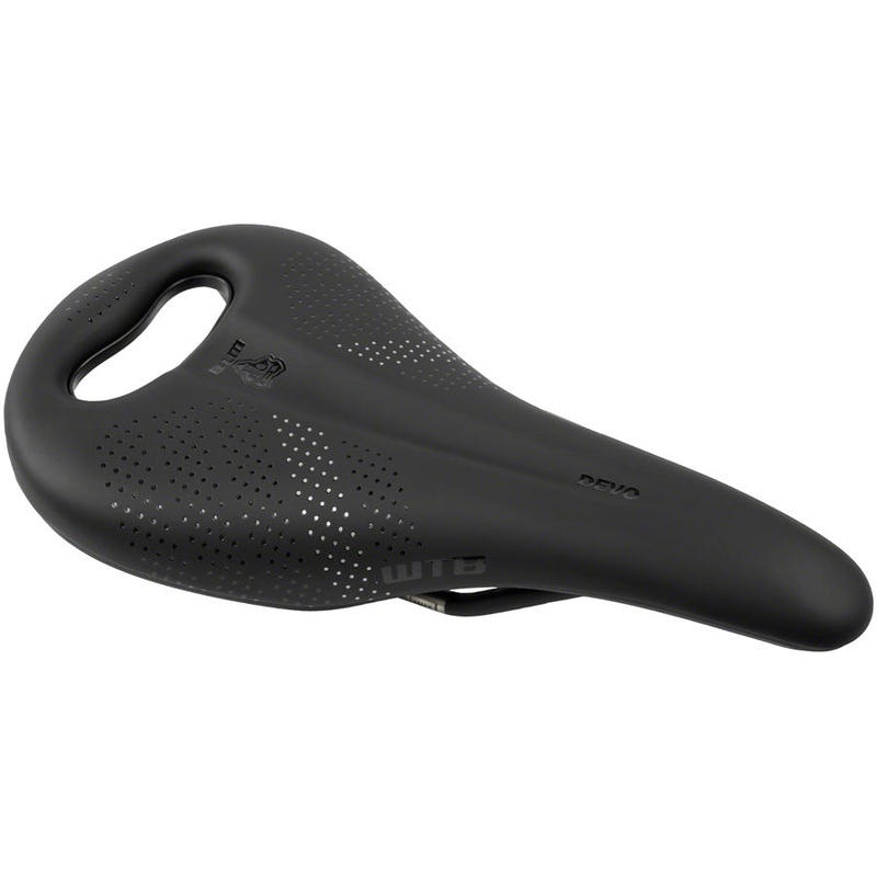 WTB Devo PickUp Saddle - Black Titanium