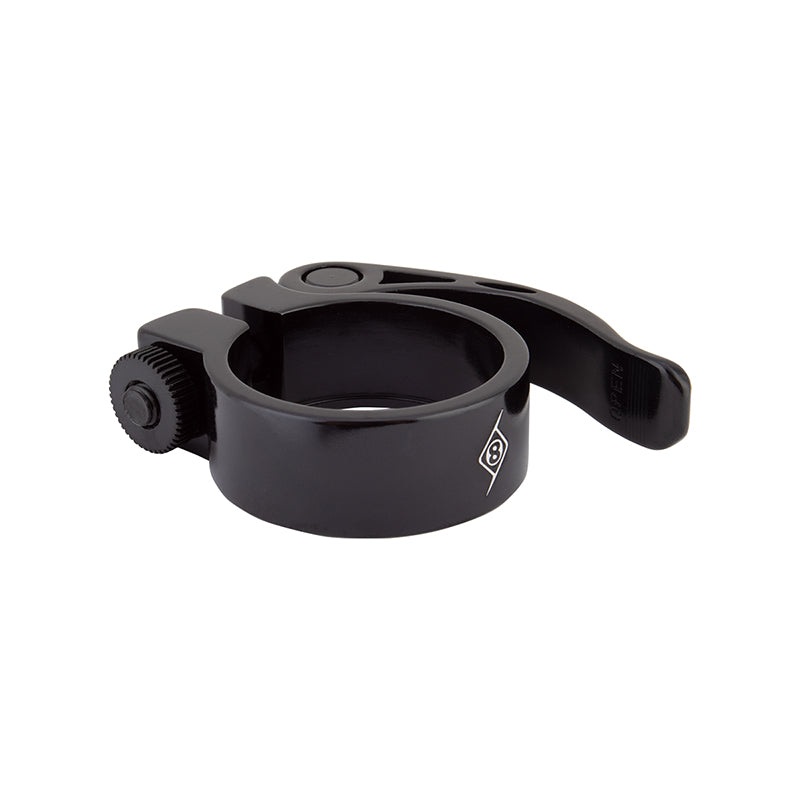 Origin8 Clampdown QR Seatpost Clamp  34.9 Black AL6061
