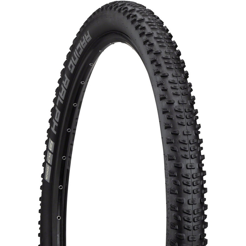 Schwalbe Racing Ralph Tire - 29 x 2.25 Tubeless Folding BLK Performance Line TwinSkin Addix