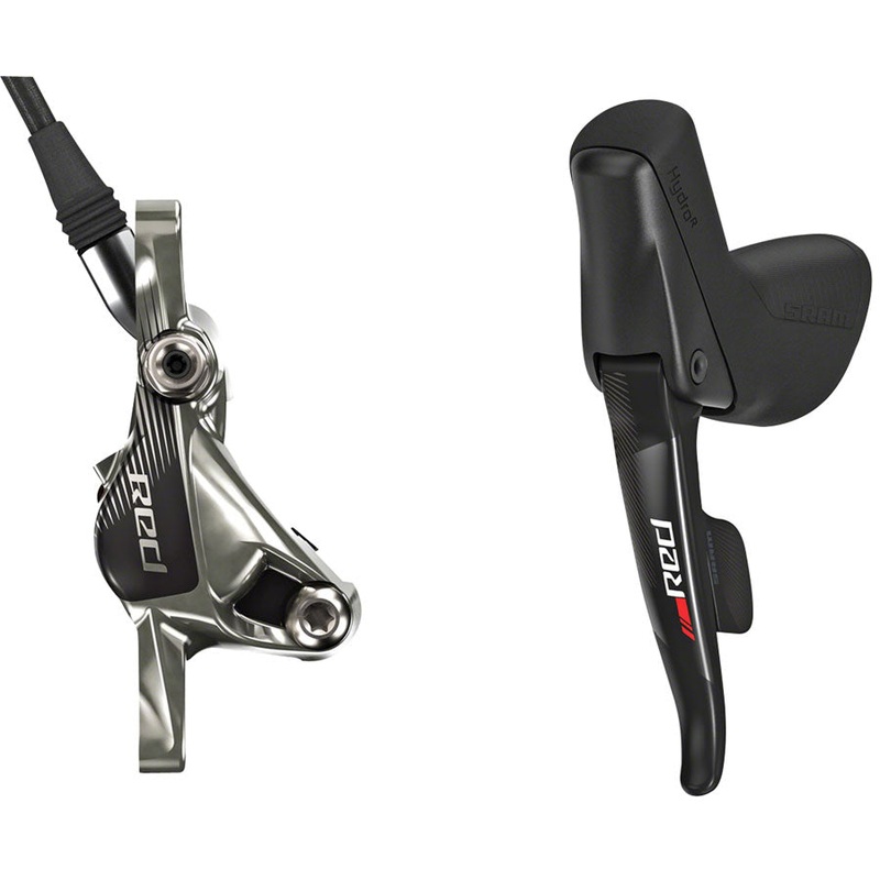 SRAM Red 22 Traditional Mount Hydraulic Disc Brake Front Shifter 950mm Hose Rotor Bracket Sold Separately