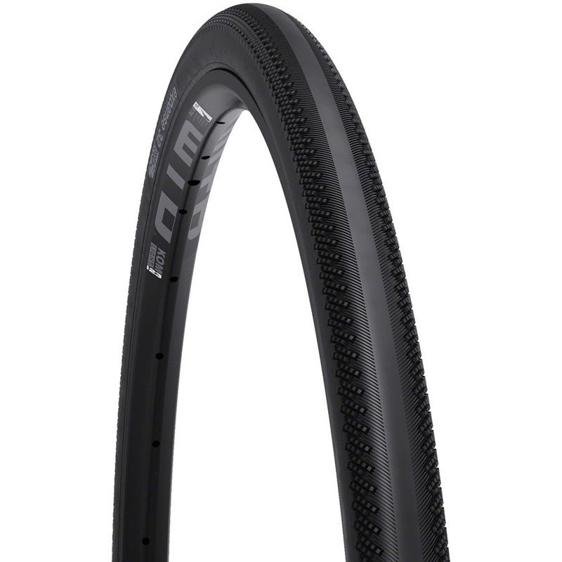 WTB Expanse Tire - 700 x 32 TCS Tubeless Folding Black